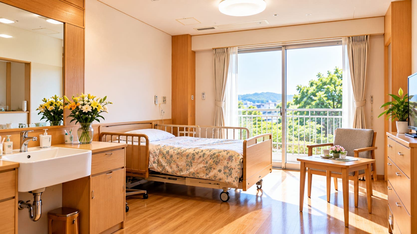 KANAGAWA – TUYỂN NHÂN VIÊN CHĂM SÓC NGƯỜI CAO TUỔI TẠI VIỆN DƯỠNG LÃO ĐẶC BIỆT