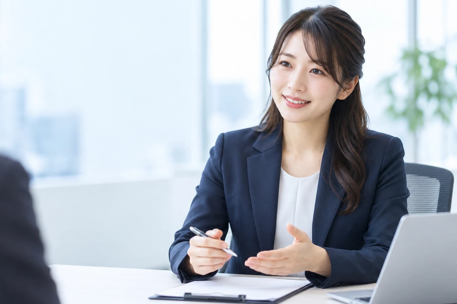 Hình minh họa giới thiệu nhân sự