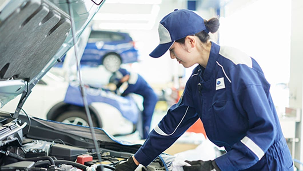 Tuyển Kỹ thuật viên bảo trì ô tô – Làm việc tại Honda Cars (Tỉnh Aichi)